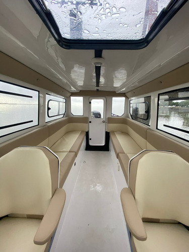 Tracker Cabinada Baader Track 780 Std/ Pro 2025 ,0hs