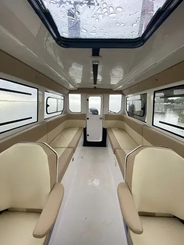 Tracker Cabinada Baader Track 780 Std/ Pro 2025 ,0hs