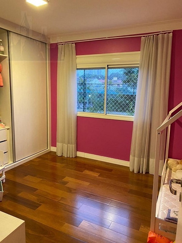 Imagem 23 de 30 de Apartamento Para Venda, 4 Dormitórios, Jardim Da Saúde - São Paulo - 12133