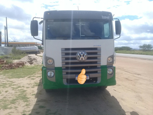 Imagem 6 de 14 de Vw 17.280 4x2 Compactador