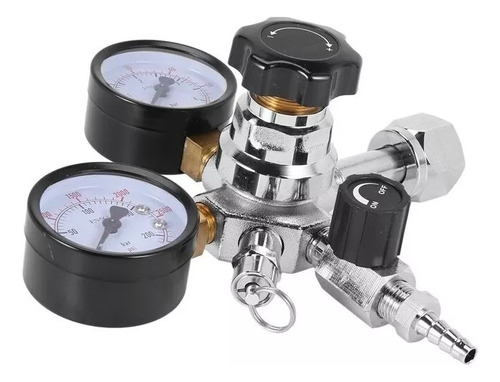 Válvula De Descarga De Presión Para Tanques De Cerveza Presu