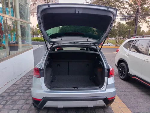 Seat Arona XCELLENCE 1.6 110HP AUT