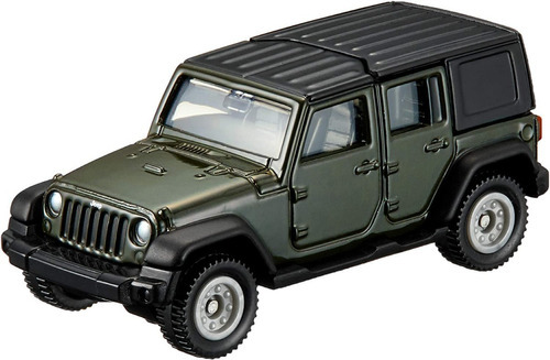 Tomica 65 Jeep Wrangler 1/65 Takara Tomy