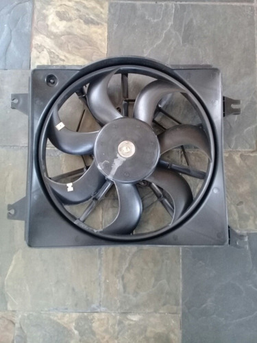 Electroventilador De Motor/ Hyundai Accent Motor 1.3