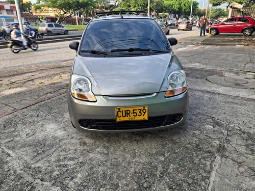 Chevrolet Spark 1.0 7:24 Cronos