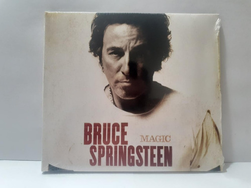Bruce Springsteen Magic Cd Importado