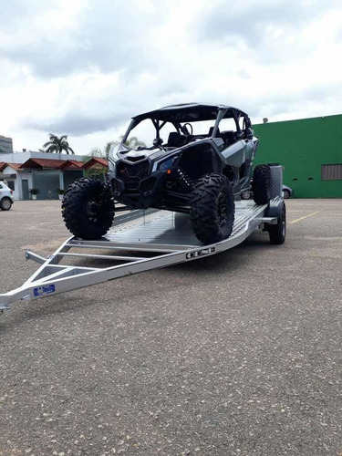 Carreta Odne Para Utv - 3.60 X 1.92 Cap 1000kg Com Freio