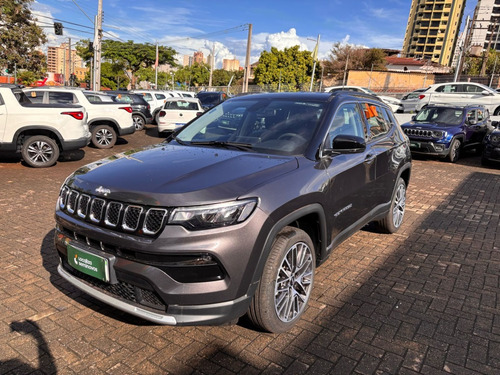 Jeep Compass 1.3 T270 TURBO FLEX LIMITED AT6