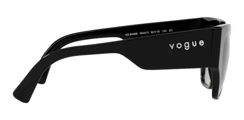 Lentes De Sol Negro Vogue Vo5409sw4411