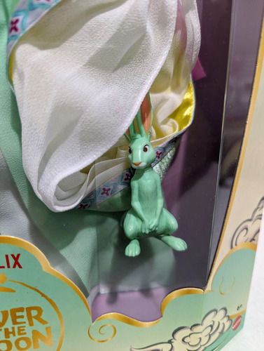 Muñeca Over The Moon. Chang´e (Usado)