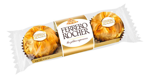 Bombón Ferrero Rocher Choco/avell - Unidad a $2728