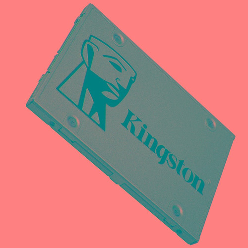 Kingston Sa400s37/120g Ssd Disco Sólido 120 Gb Sata3