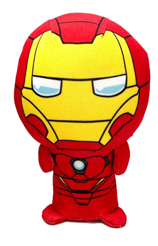 Peluche Super Heroes Marvel Pop Up Juguete Nene Salta C