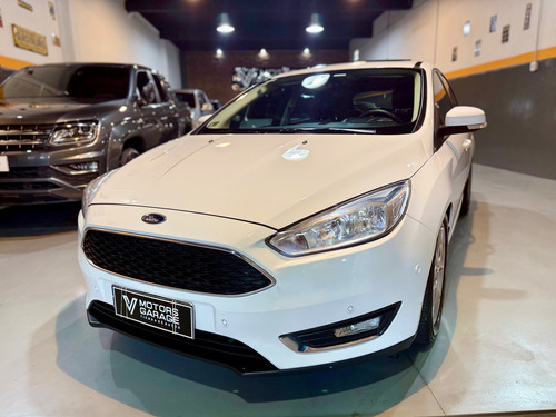 Ford Focus III 2.0 Se Plus Mt