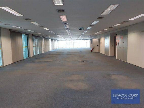 Imagem 5 de 28 de Prédio Monousuário, 7978m² - Venda Por R$ 97.600.000 Ou Aluguel Por R$ 240.000/mês - Vila Clementino - São Paulo/sp - Pr0184