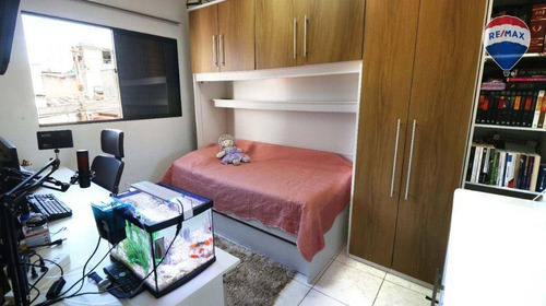 Imagem 14 de 27 de Sobrado Com 3 Dormitórios À Venda, 95 M² Por R$ 649.000,00 - Vila Sabrina - São Paulo/sp - So0443