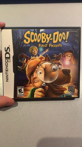 Scooby Doo First Frights Ds