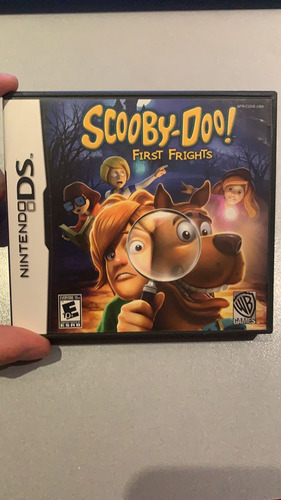 Scooby Doo First Frights Nintendo Ds (Usado)