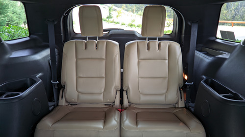 Ford Explorer 3.5 Xlt Piel At