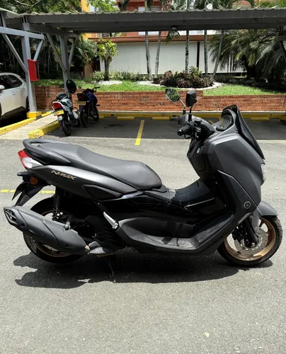 Nmax 155 Modelo 2025