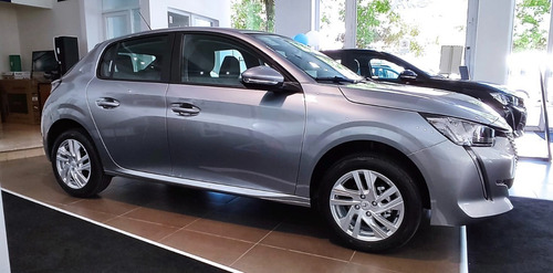Imagen 4 de 16 de Peugeot 208 1.6l Active Pack Tiptronic