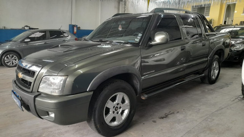 Chevrolet S10 2.4 Advantage Cab. Dupla 4x2 Flexpower 4p