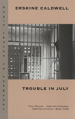 Libro Trouble In July : A Novel - Erskine Caldwell