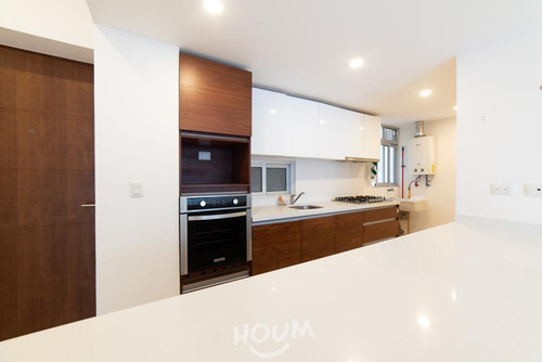 Imagen 13 de 30 de Departamento En Santa Cruz Atoyac, Benito Juárez Con 3 Recámaras, 96 M², Id: 40082
