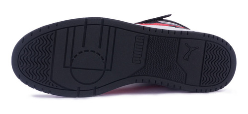 Tenis Puma Rbd Game Blanco/ngo Mult Comodo Casual 385839-05