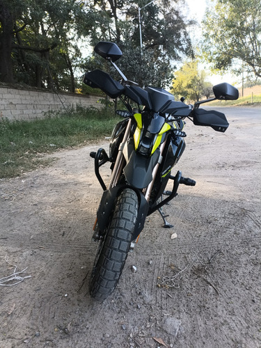 Motocicleta Zontes U1-155 Año 2023