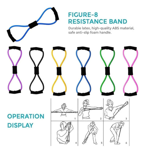 Kit De Pilates Essentials For Mujer, Kit De Pilates