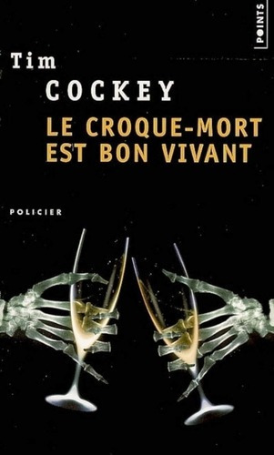 Le Croque-mort Est Bon Vivant - Tim Cockey ( Frances )