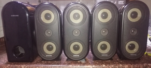 Cornetas Y Subwoofer Samsung 