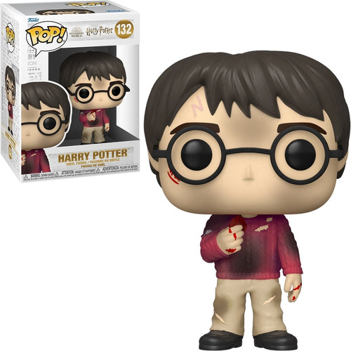 Funko Pop Harry Potter 132 Aniversario Baloo Toys