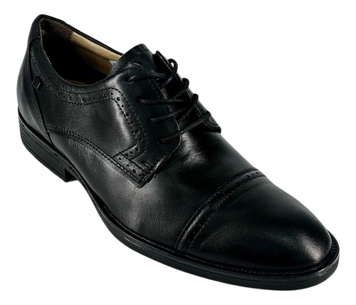 Zapatos Abotinados Pegada 126902 Cuero Hombre