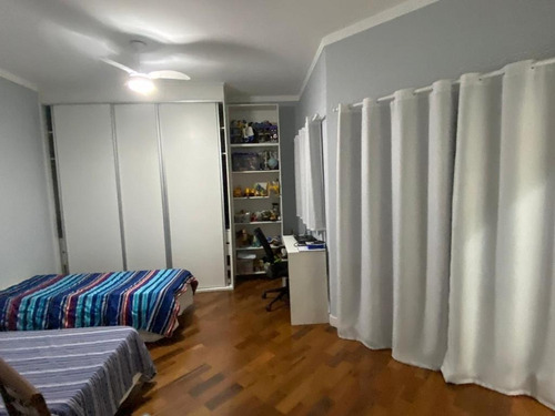 Alto Padrão 4 Dormitórios ( 3 Suítes) À Venda, 434 M² Por R$ 1.750.000 - Condomínio Village Castelo - Itu/sp - Ca1222