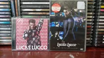 Comprar Cd E Dvd Lucas Lucco Cd Adivinha Dvd O Destino Novo Lacrado