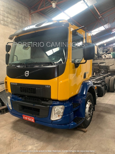 Imagem 3 de 15 de Volvo Vm 270
