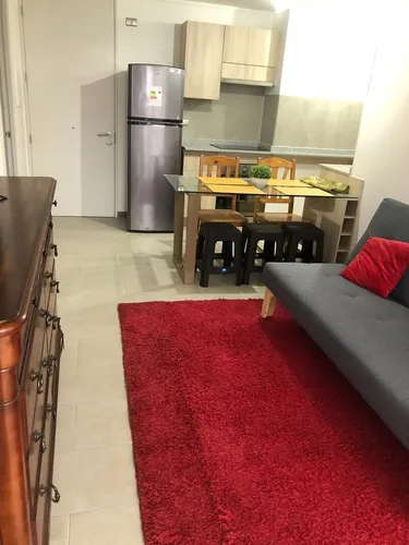 Departamento 2 Dormitorios Full Amoblado