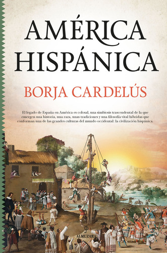 America Hispanica (libro Original)