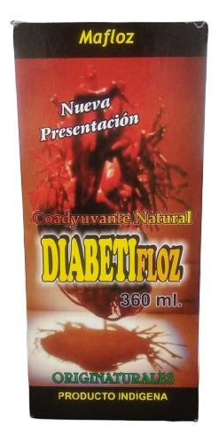 Diabetifloz X2 - mL a $139