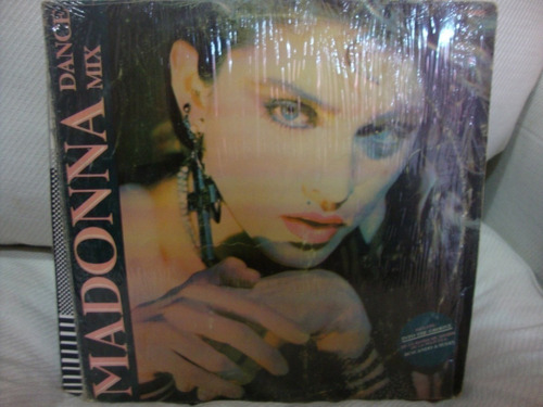 Vinilo Madonna Dance Mix Si2
