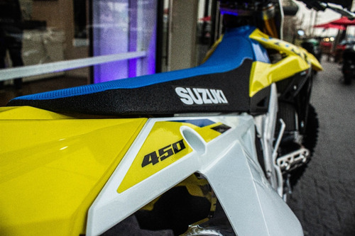 Imagen 9 de 25 de Suzuki Rm-z 450 - No Honda Crf 450, No Yamaha Wr 450!
