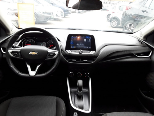 Chevrolet Onix 1.0 TURBO FLEX LTZ AUTOMÁTICO