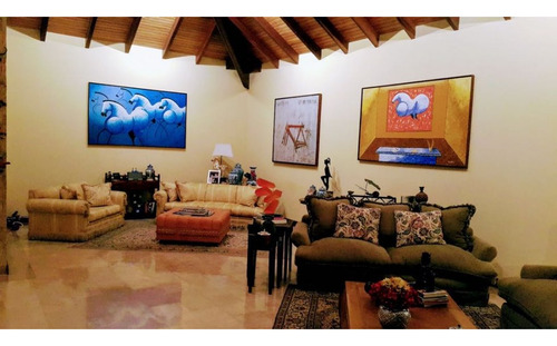Se Vende Casa 620m2 5h/6b/7p Sartenejas