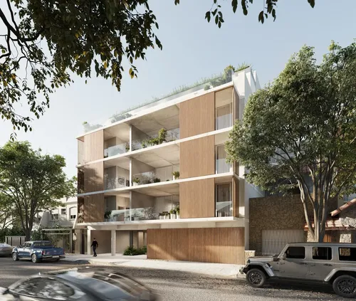 Departamento 4 Ambientes Con Terraza Privada Y Piscina En Venta Devoto