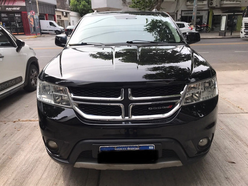 Imagen 2 de 16 de Dodge Journey Sxt 2.4 Automatica 7 Asientos Año 2017