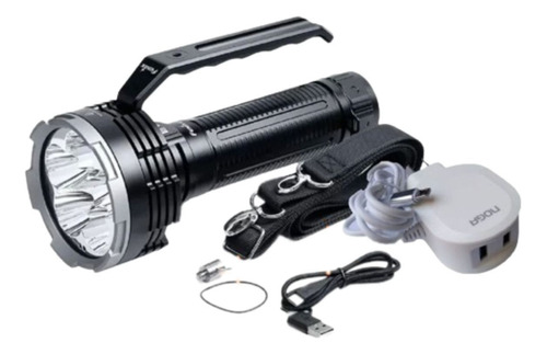 Linterna Led Fenix Lr80r 18000 L Recargable Sumergible