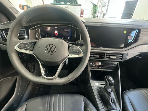 Volkswagen Nivus 1.0 Tsi Tiptronic Highline