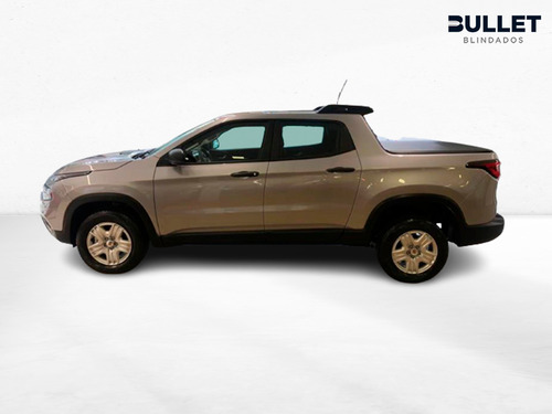 Fiat Toro 1.3 Endurance 16v Turbo Flex 4x2 Aut. 4p